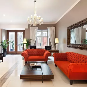 Metropolitan Boutique Hotell