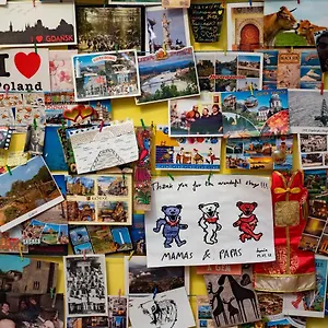 Hostal Mamas&papas, Gdansk