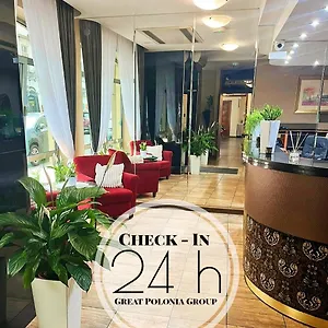 *** Lejlighedshotel Great Polonia Kazimierz Polen