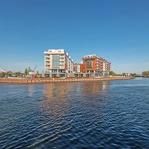 Lägenhet Riverside