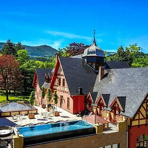 *** Feriested Palac Margot Nature&spa Polen