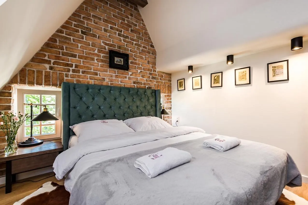 Gotyk House Aparthotel Gdansk Poland