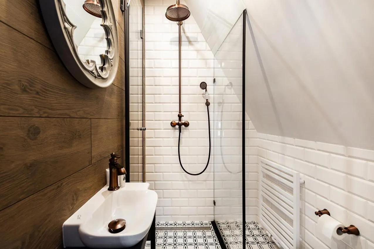 Gotyk House Aparthotel Gdansk