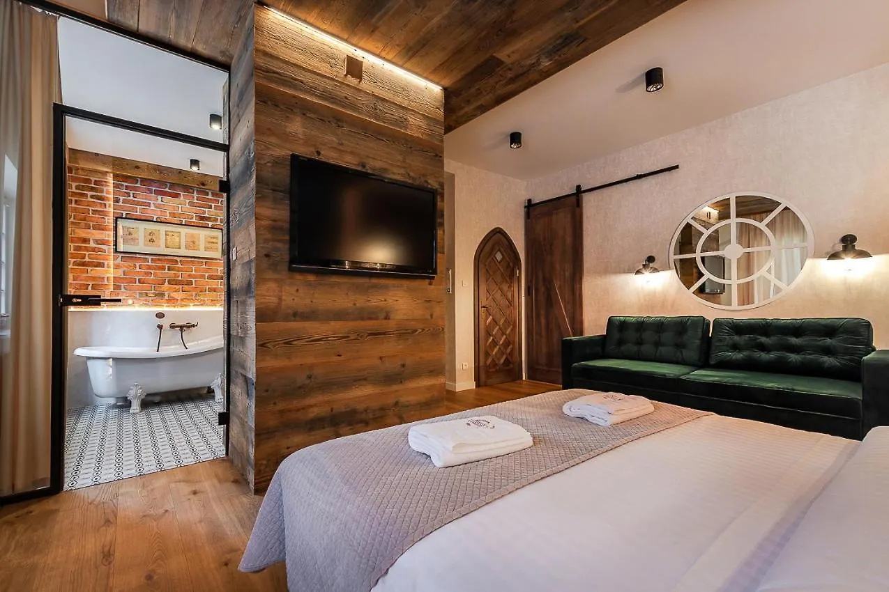 Gotyk House Aparthotel Gdansk