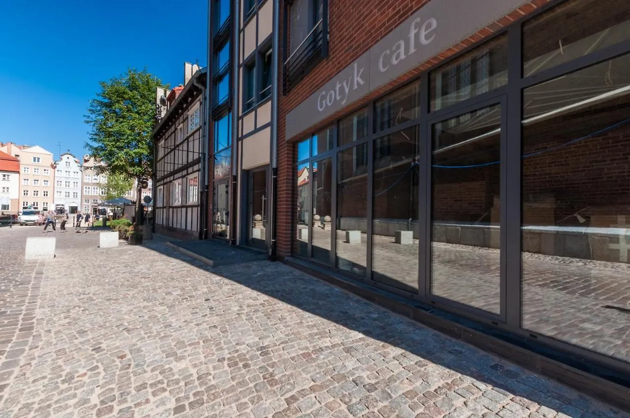 Gotyk House Aparthotel Gdansk