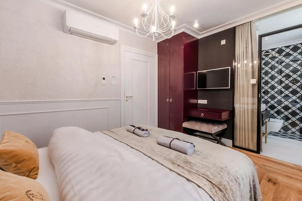 Gotyk House Aparthotel Gdansk Poland