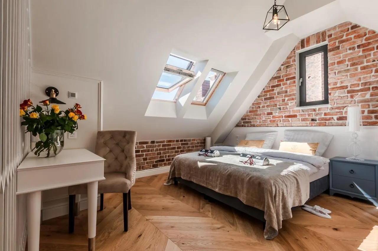 Gotyk House Aparthotel Gdansk