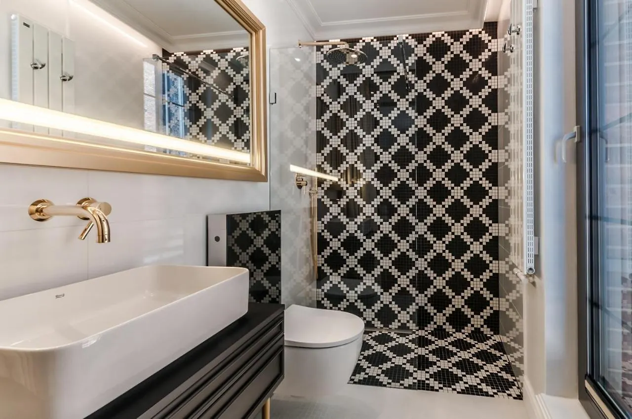Gotyk House Aparthotel Gdansk