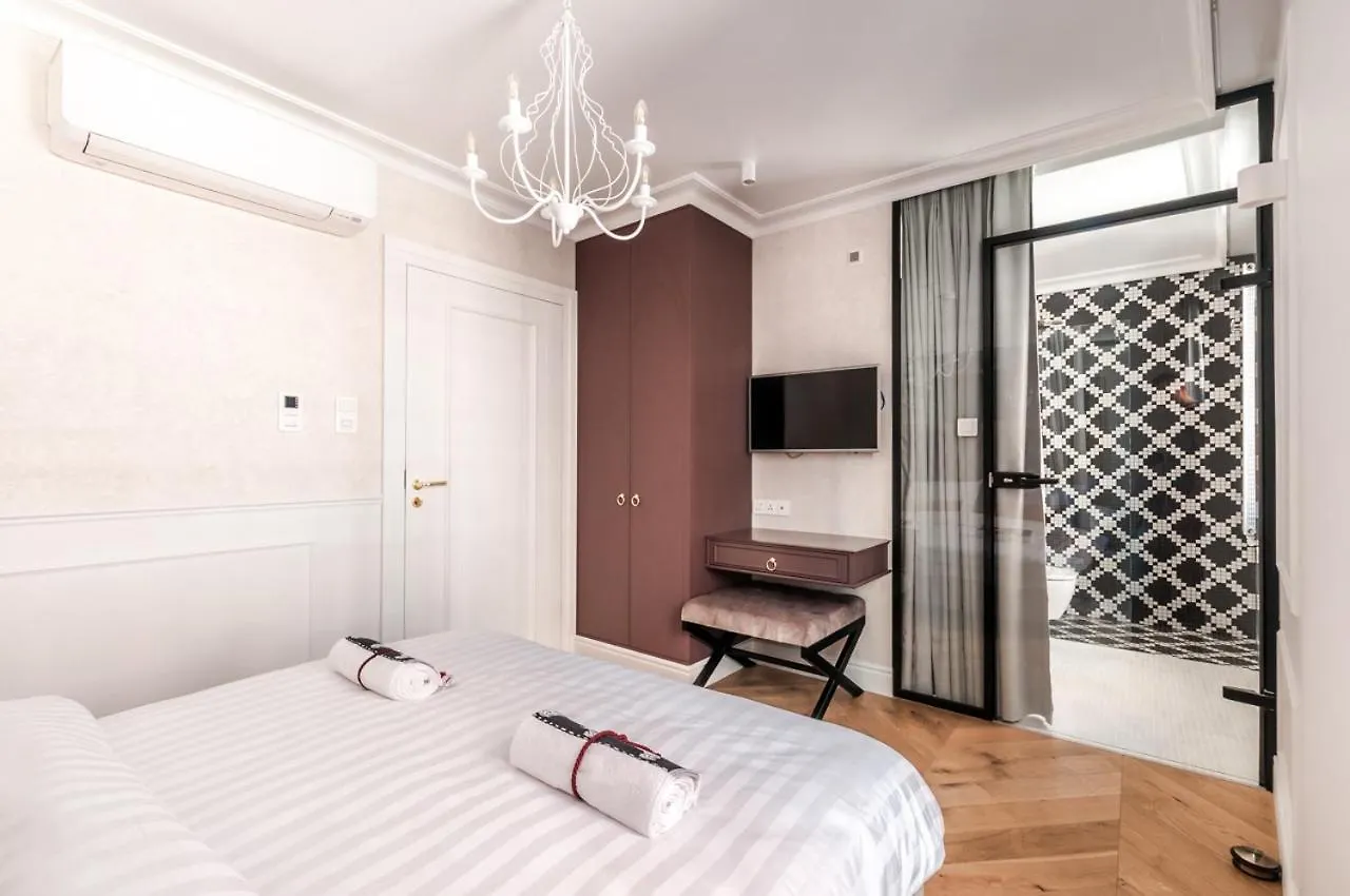 Gotyk House Aparthotel Gdansk