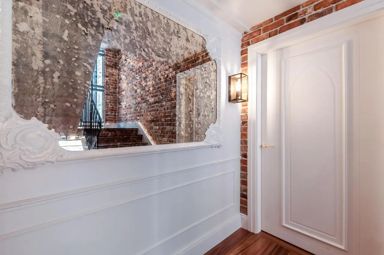 Gotyk House Aparthotel Gdansk 3*,