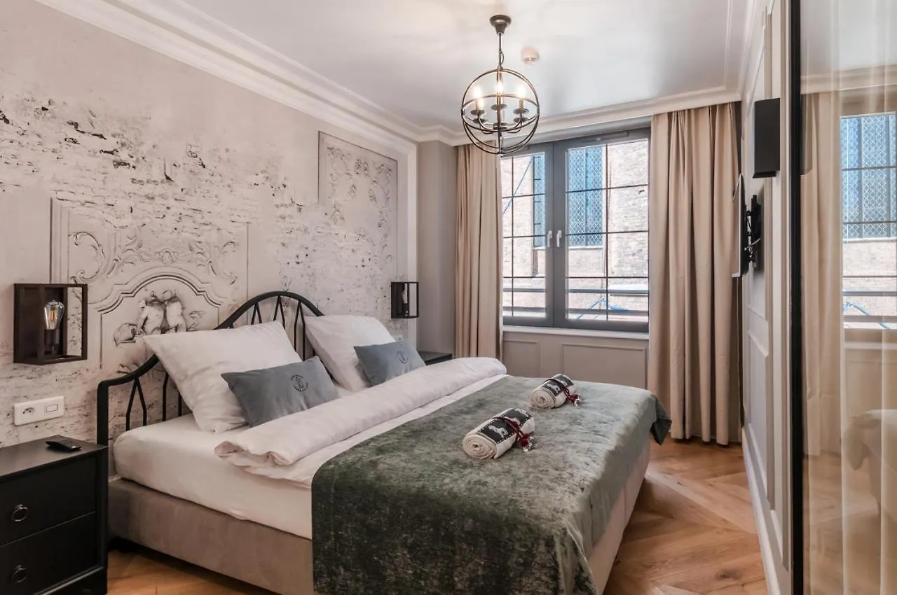 ***  Gotyk House Aparthotel Gdansk Poland