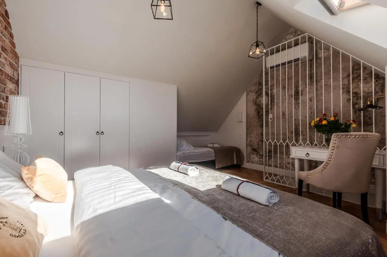 Gotyk House Aparthotel Gdansk