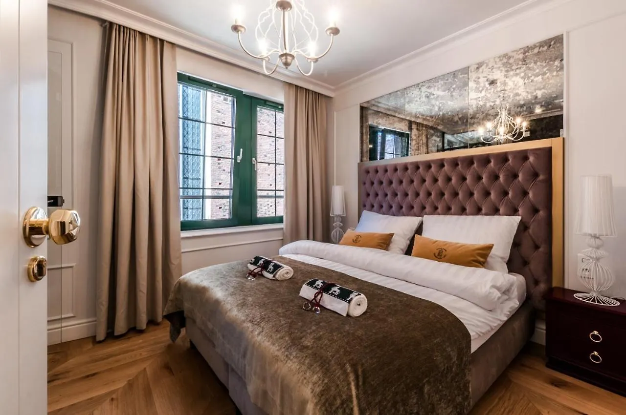 Gotyk House Aparthotel Gdansk Poland