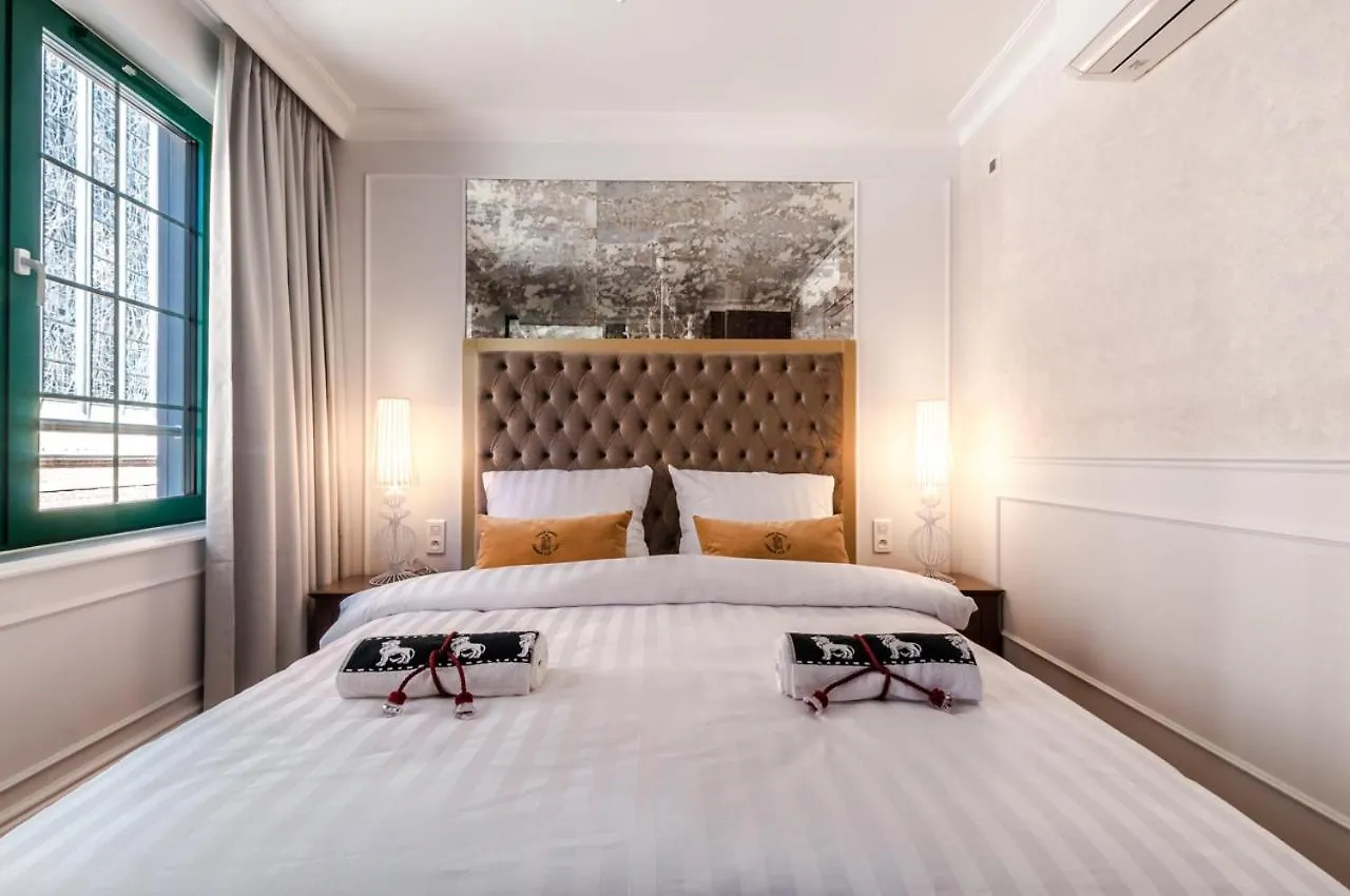 Gotyk House Aparthotel Gdansk 3*,