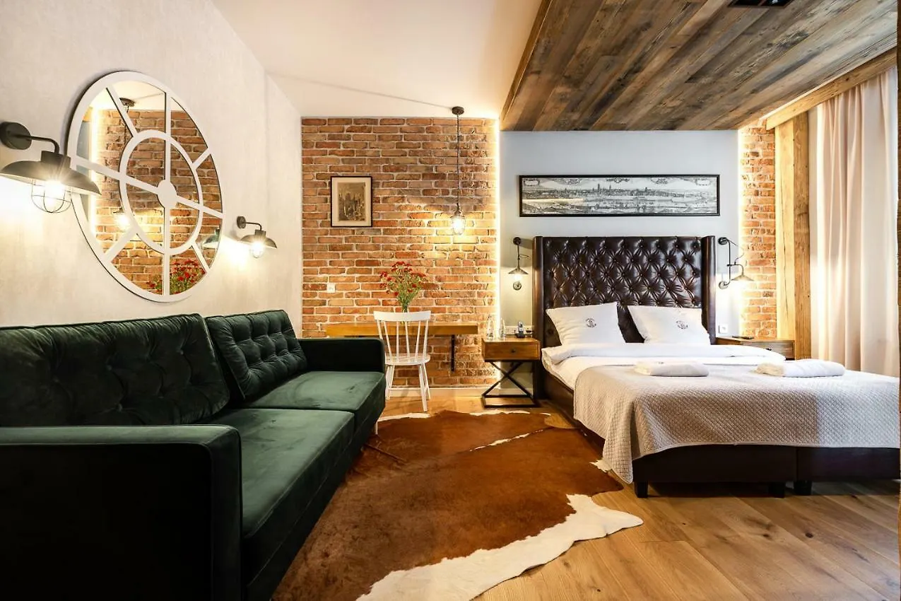 Gotyk House Aparthotel Gdansk