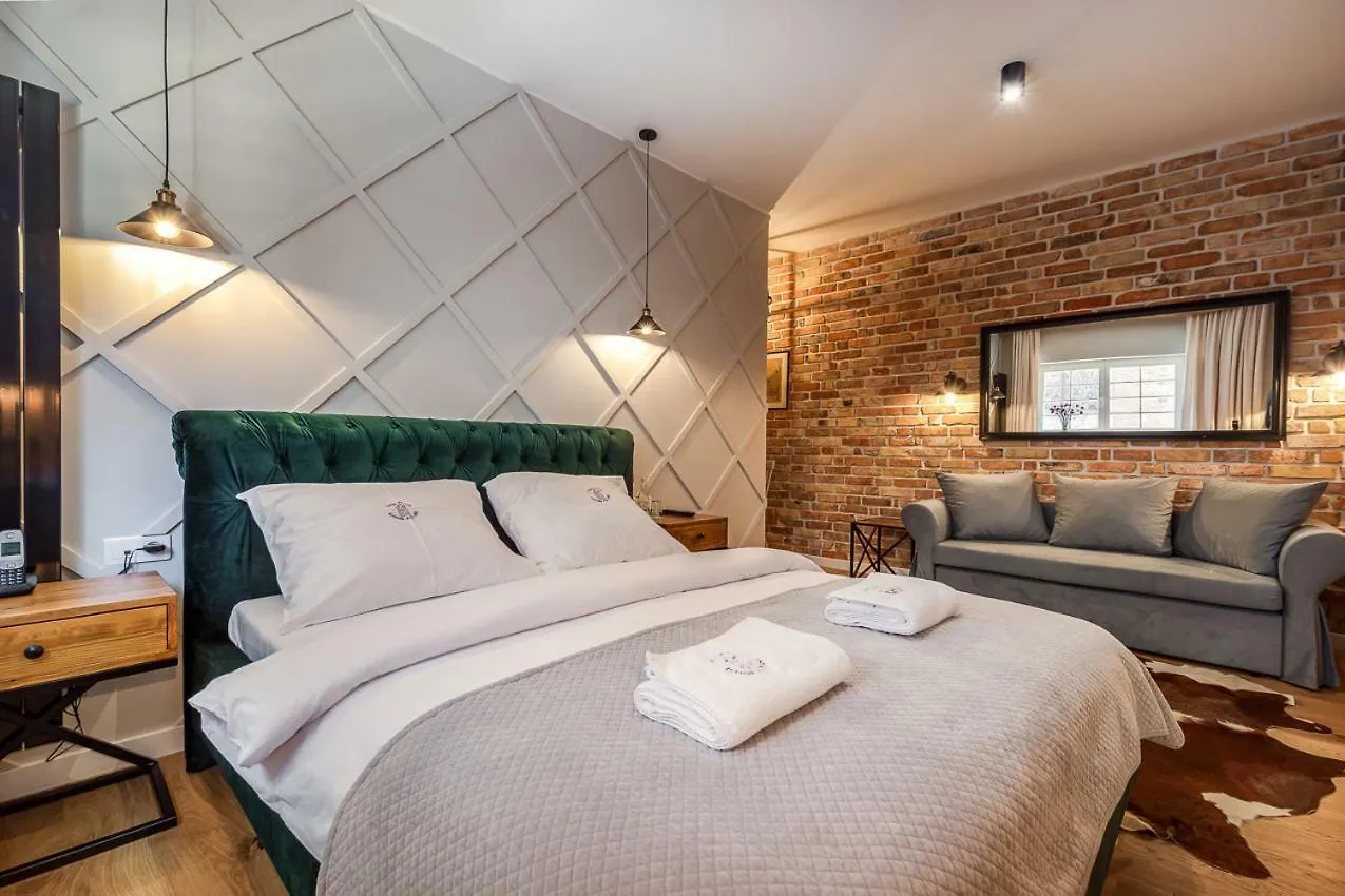 ***  Gotyk House Aparthotel Gdansk Poland