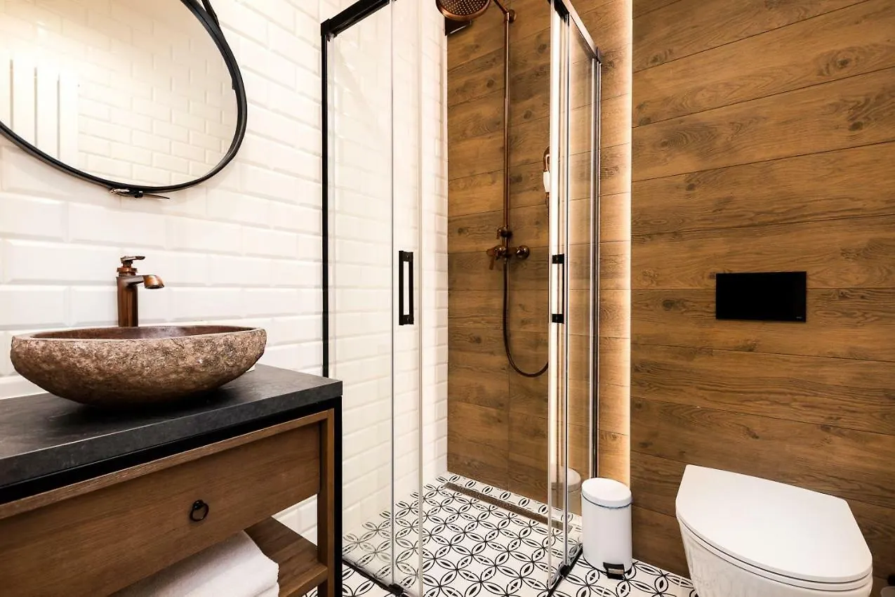 Gotyk House Aparthotel Gdansk