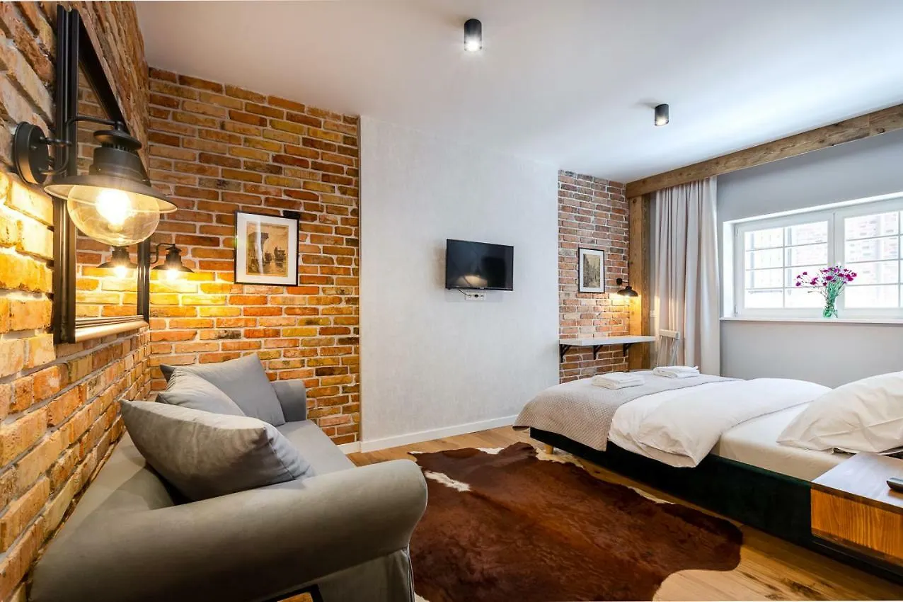 Gotyk House Aparthotel Gdansk