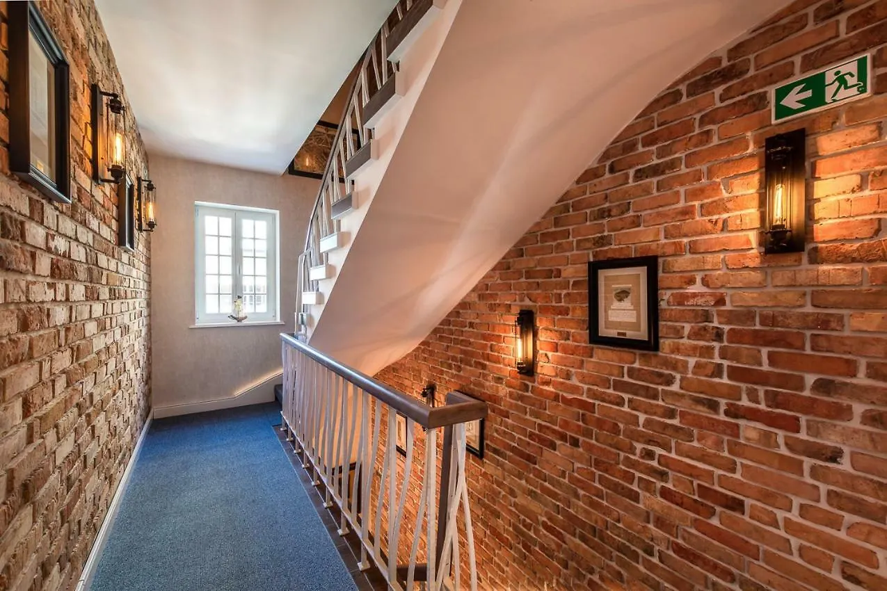 Gotyk House Aparthotel Gdansk