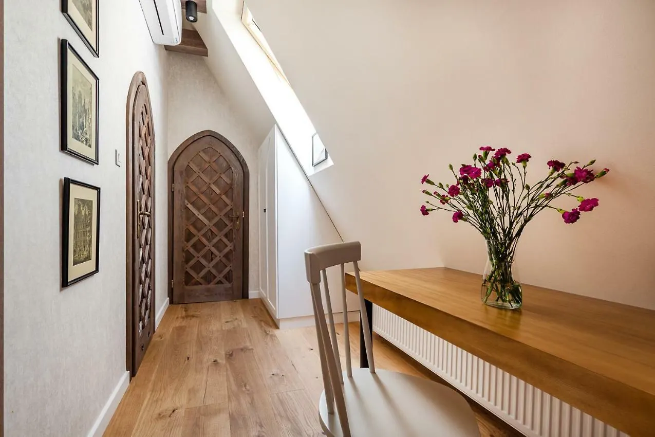 Gotyk House Aparthotel Gdansk