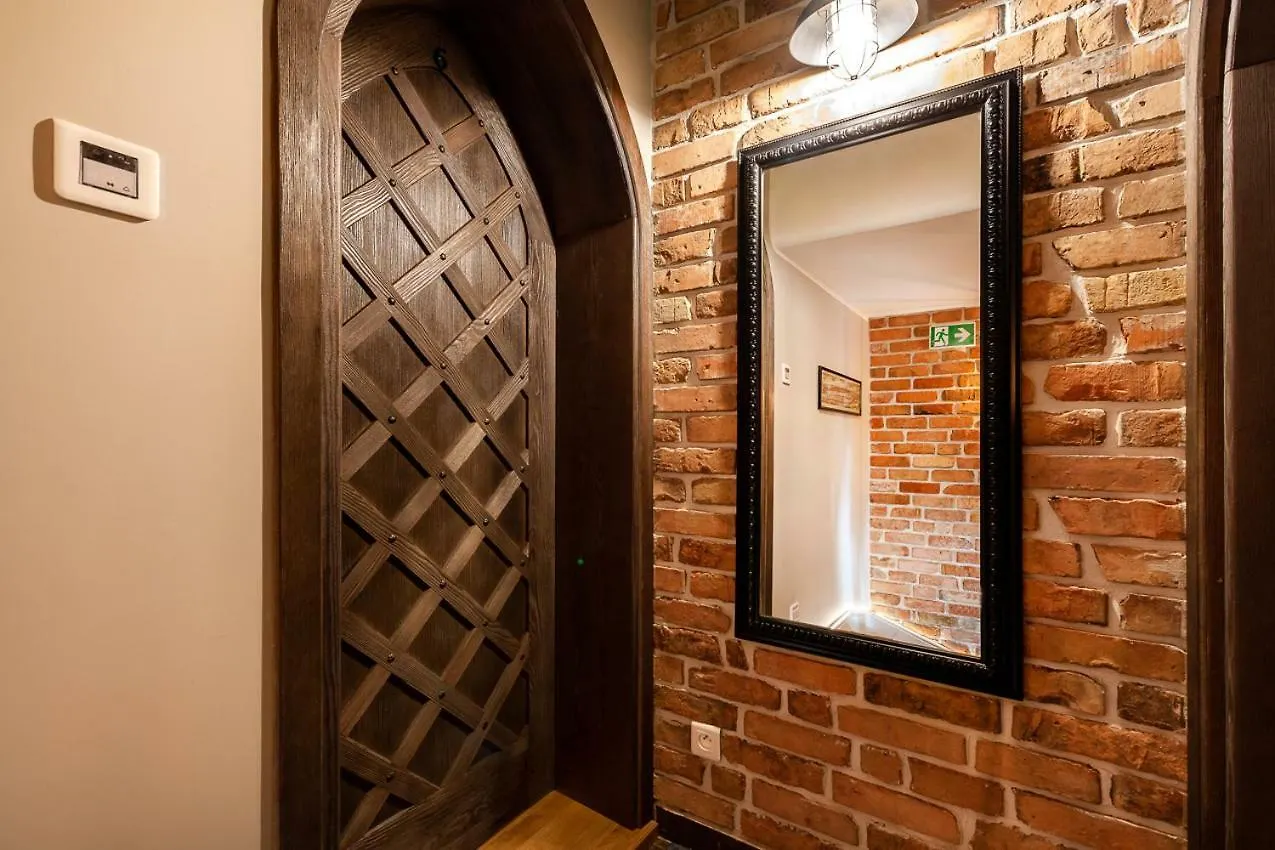 Gotyk House Aparthotel Gdansk Poland