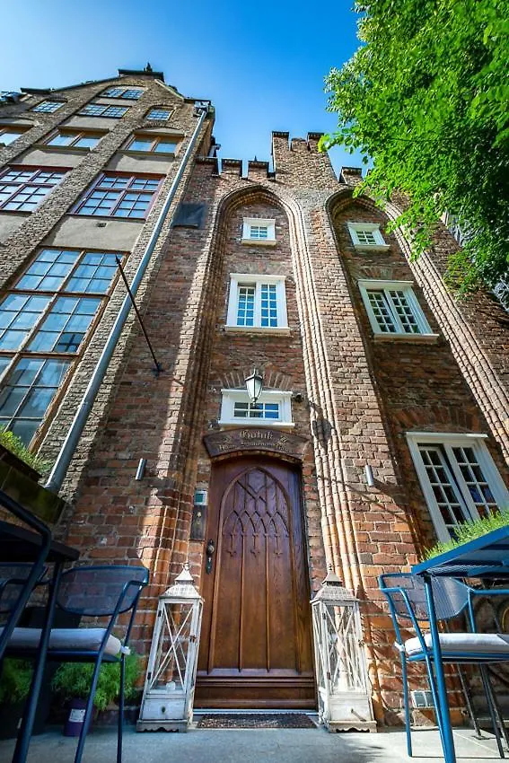 Gotyk House Aparthotel Gdansk