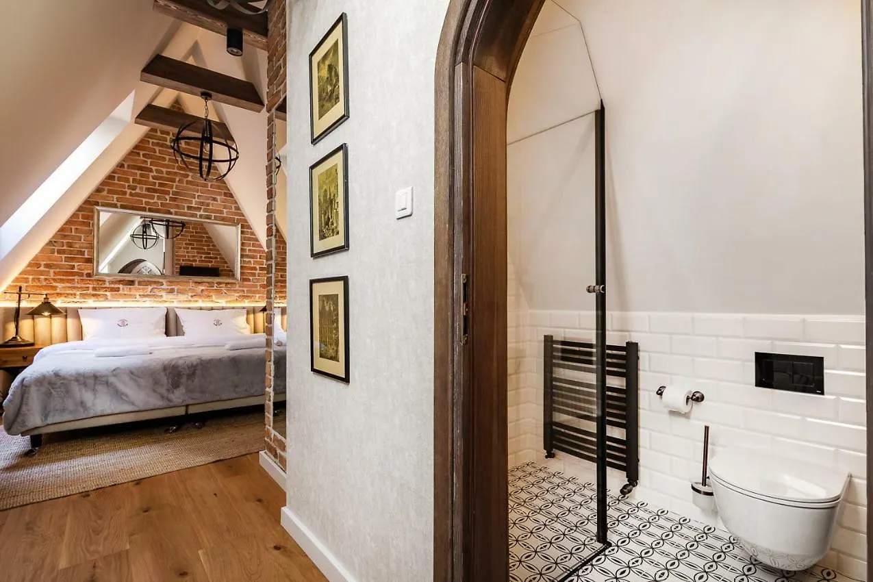 Gotyk House Aparthotel Gdansk 3*,  Poland