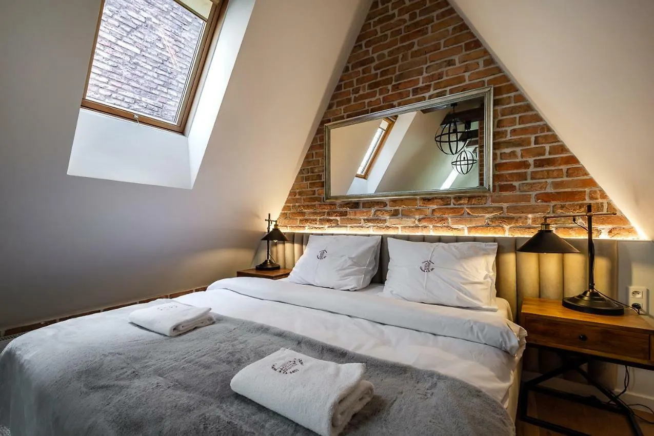 Gotyk House Aparthotel Gdansk