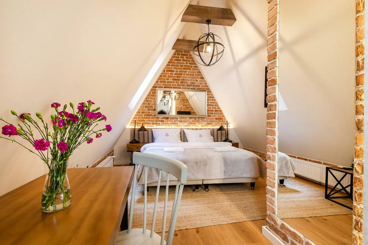 Gotyk House Aparthotel Gdansk