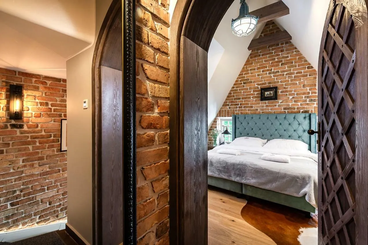 Gotyk House Aparthotel Gdansk Poland