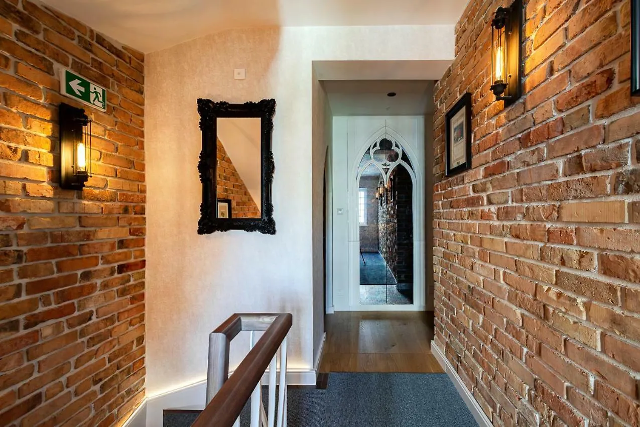 Gotyk House Aparthotel Gdansk