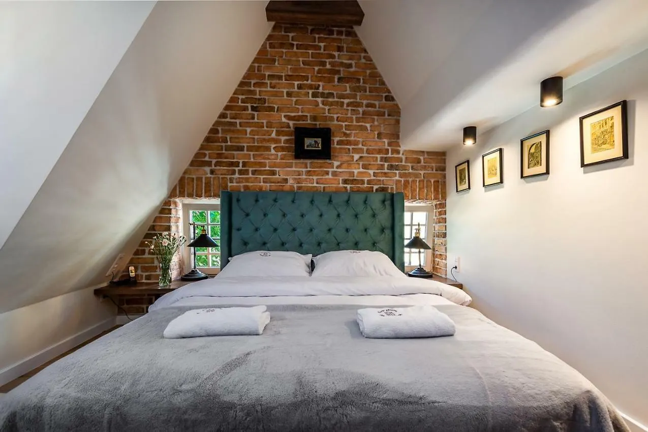 Gotyk House Aparthotel Gdansk 3*,  Poland