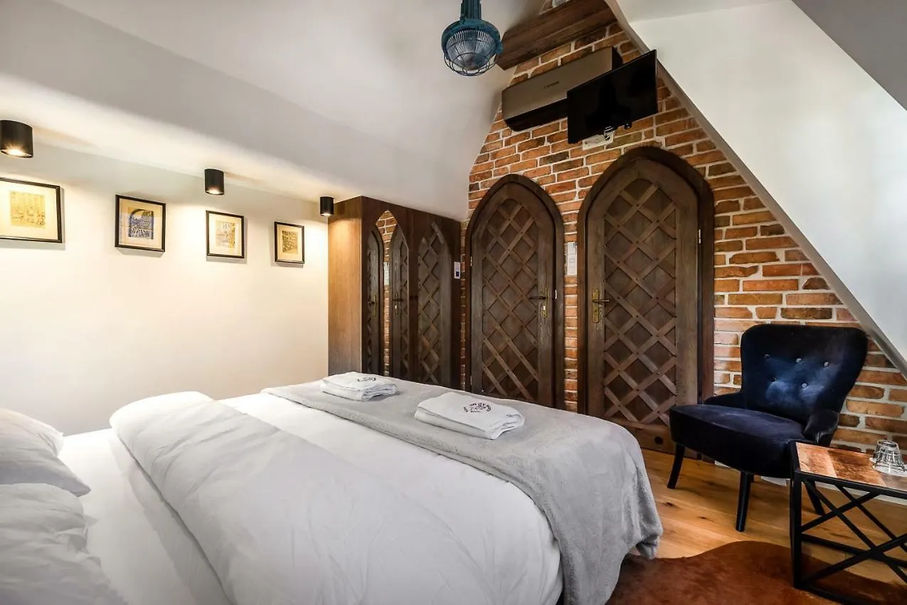 Gotyk House Aparthotel Gdansk