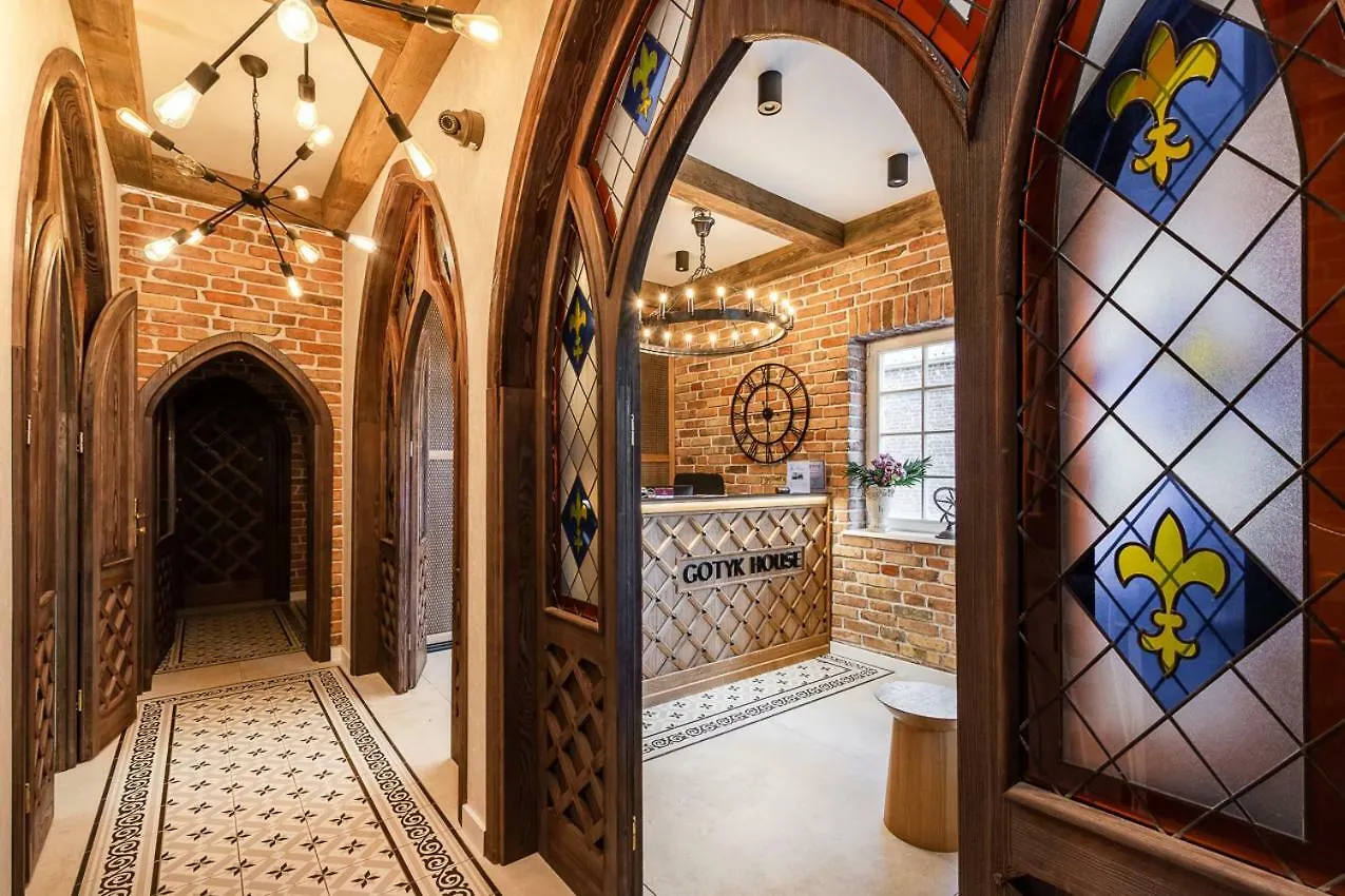 ***  Gotyk House Aparthotel Gdansk Poland