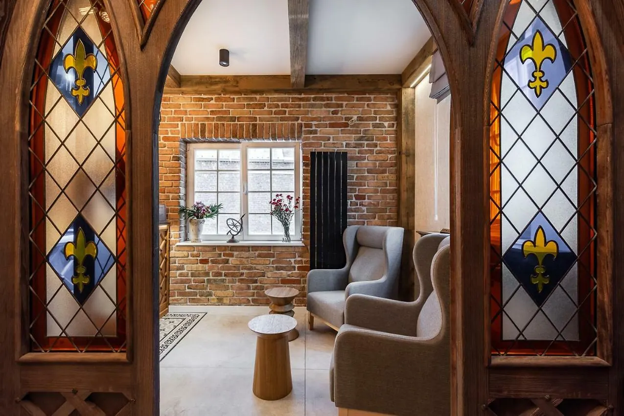 Gotyk House Aparthotel Gdansk