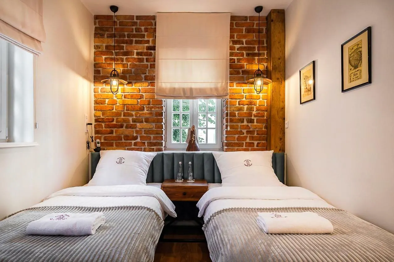 Gotyk House Aparthotel Gdansk